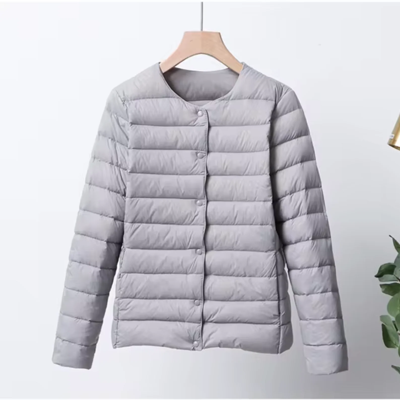 Heidi-Mode | Ultraleichte Daunenjacke - Image 4