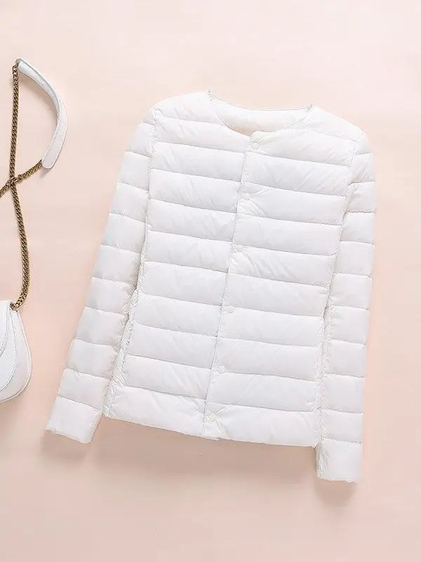 Heidi-Mode | Ultraleichte Daunenjacke für Damen - Image 10