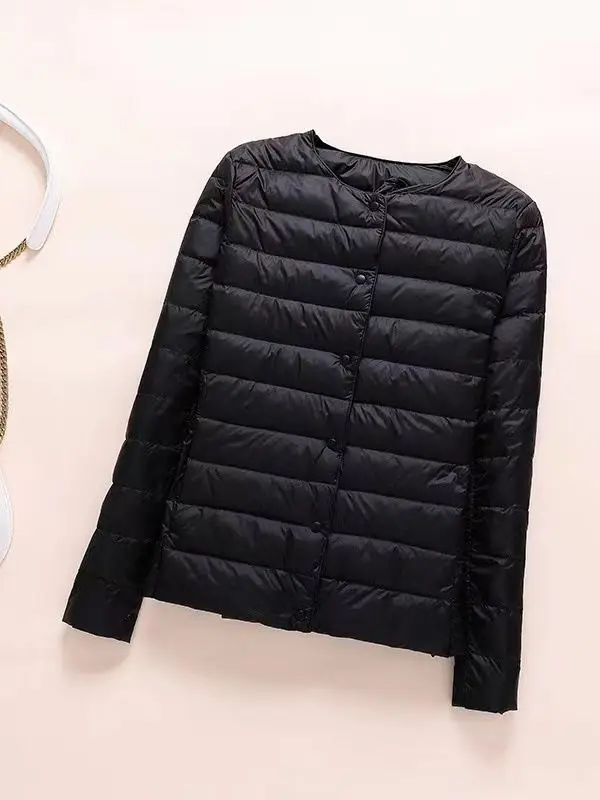Heidi-Mode | Ultraleichte Daunenjacke für Damen - Image 13