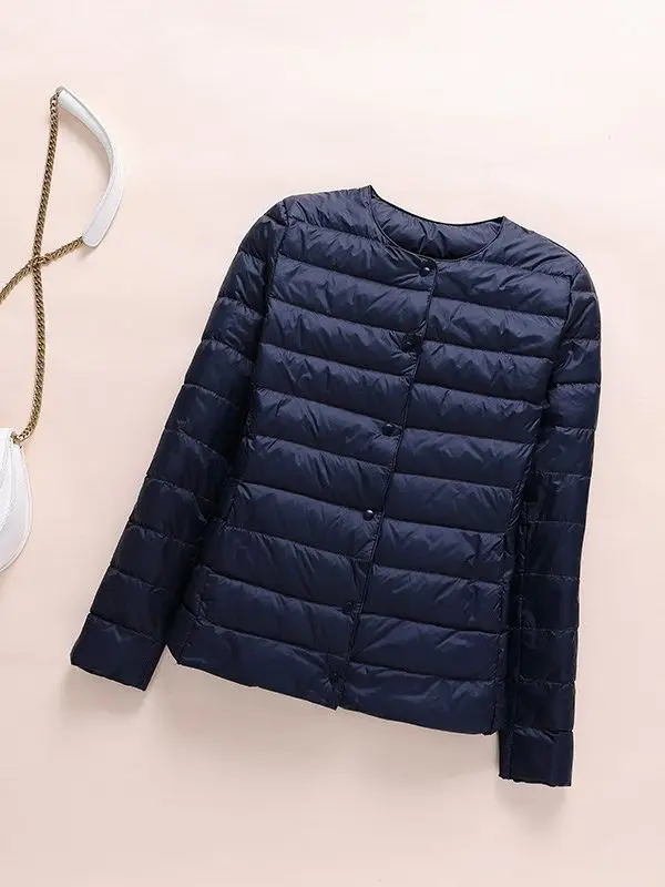Heidi-Mode | Ultraleichte Daunenjacke für Damen - Image 15