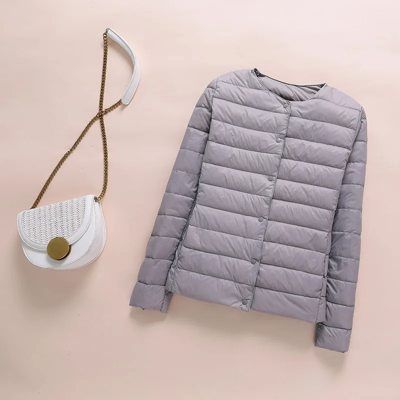 Heidi-Mode | Ultraleichte Daunenjacke für Damen - Image 2
