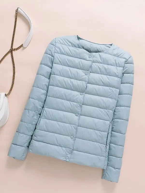 Heidi-Mode | Ultraleichte Daunenjacke für Damen - Image 23