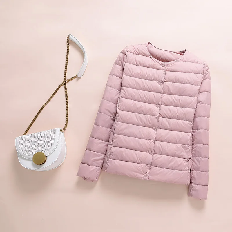 Heidi-Mode | Ultraleichte Daunenjacke für Damen - Image 4