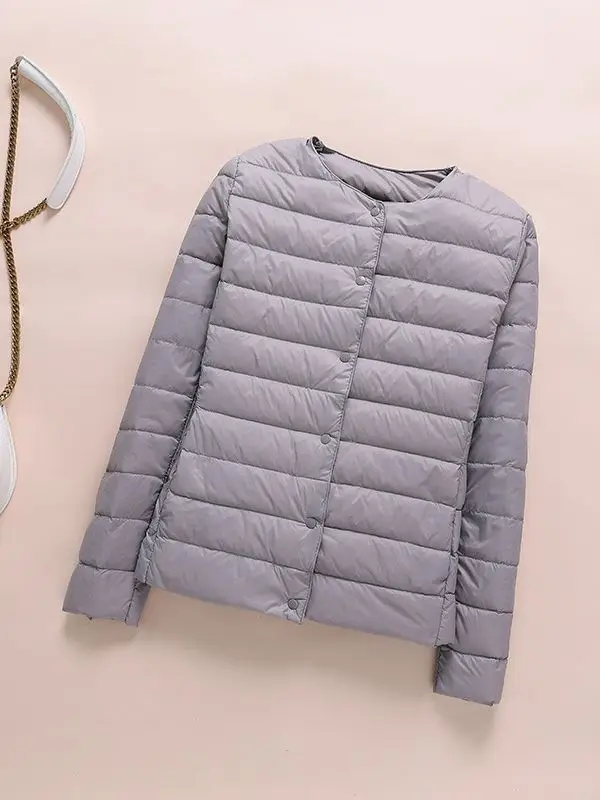 Heidi-Mode | Ultraleichte Daunenjacke für Damen - Image 51