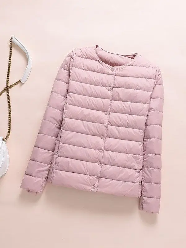 Heidi-Mode | Ultraleichte Daunenjacke für Damen - Image 53
