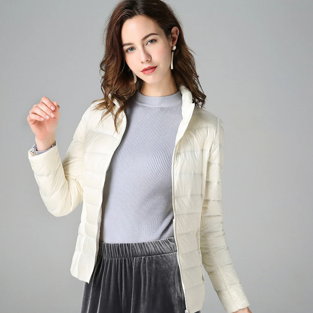 Heidi-Mode | Ultraleichte Wasserdichte Jacke - Image 11
