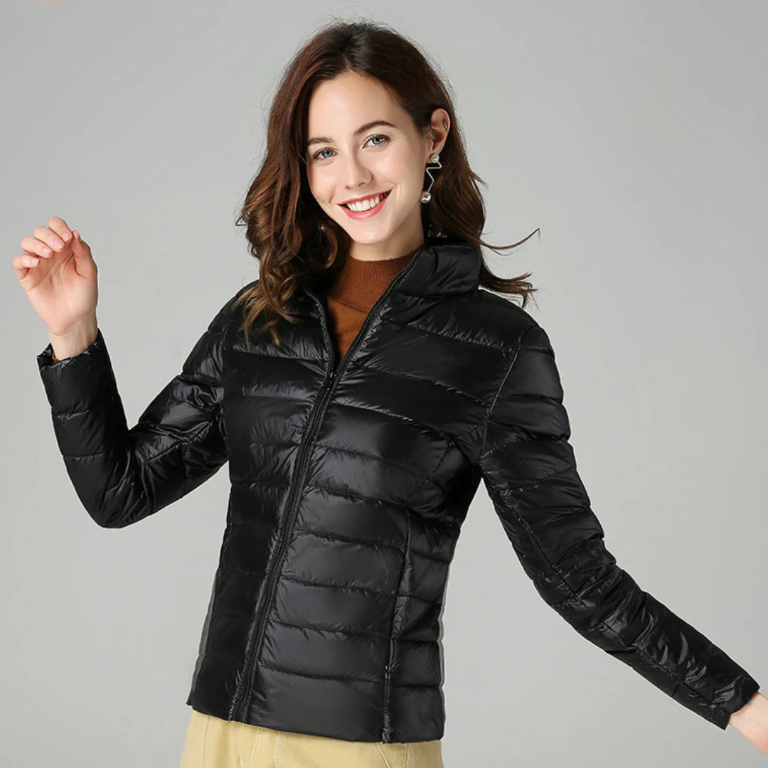 Heidi-Mode | Ultraleichte Wasserdichte Jacke - Image 3