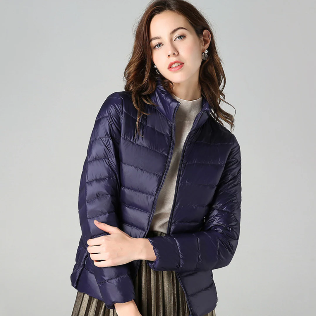 Heidi-Mode | Ultraleichte Wasserdichte Jacke - Image 4