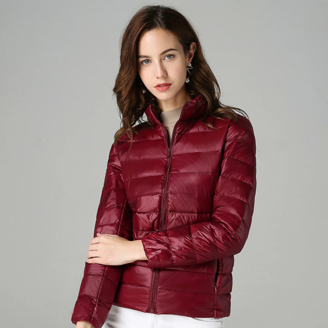 Heidi-Mode | Ultraleichte Wasserdichte Jacke - Image 5