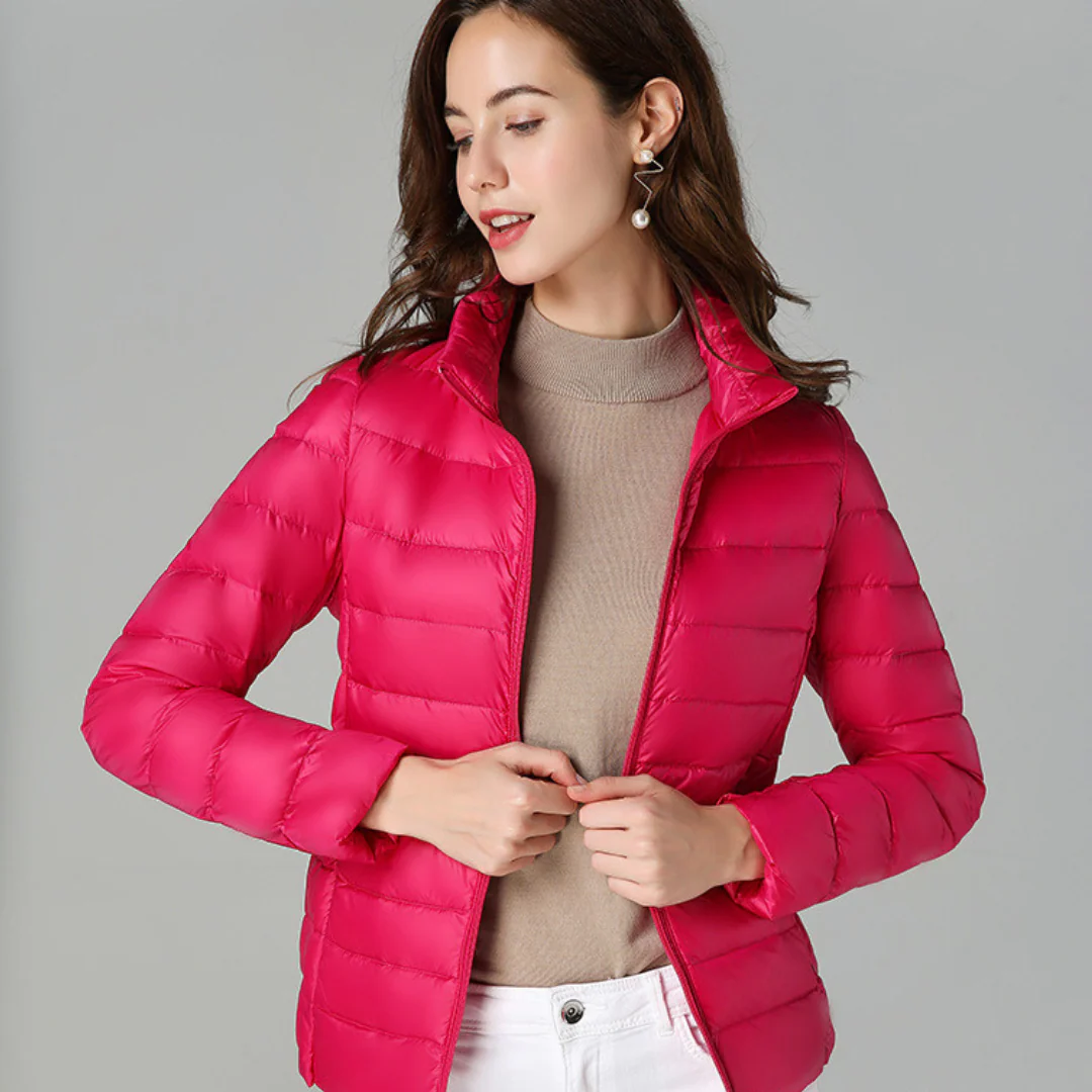 Heidi-Mode | Ultraleichte Wasserdichte Jacke - Image 9