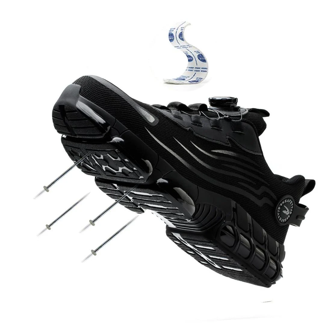 Heidi-Mode | Ultraleichtes, Langlebiges Schutzschuhwerk mit Stahlkappe - Image 10