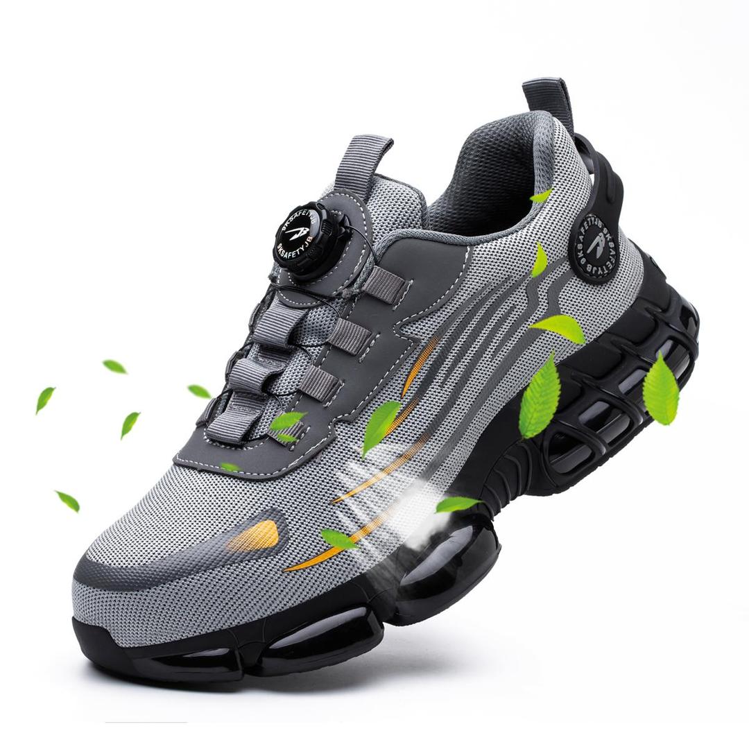 Heidi-Mode | Ultraleichtes, Langlebiges Schutzschuhwerk mit Stahlkappe - Image 12