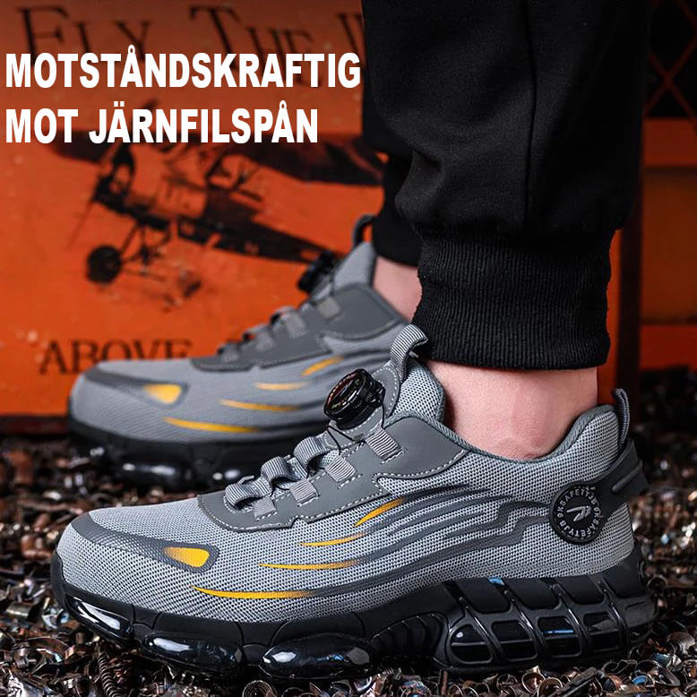 Heidi-Mode | Ultraleichtes, Langlebiges Schutzschuhwerk mit Stahlkappe - Image 3