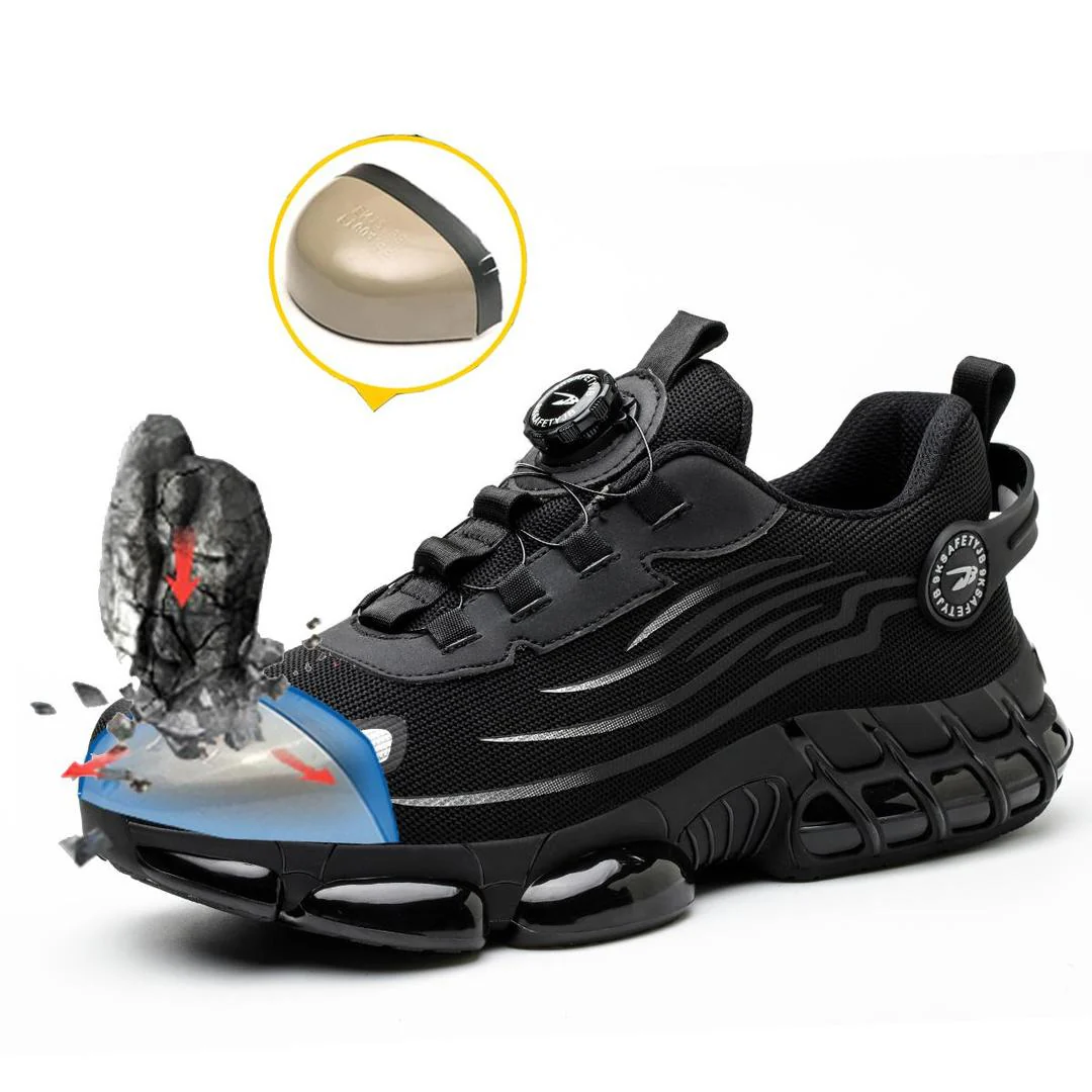 Heidi-Mode | Ultraleichtes, Langlebiges Schutzschuhwerk mit Stahlkappe - Image 8