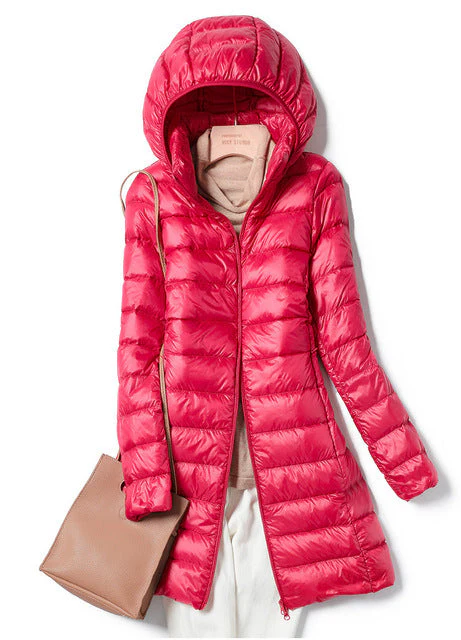 Heidi-Mode | Ultraleichte Freizeitjacke - Image 5