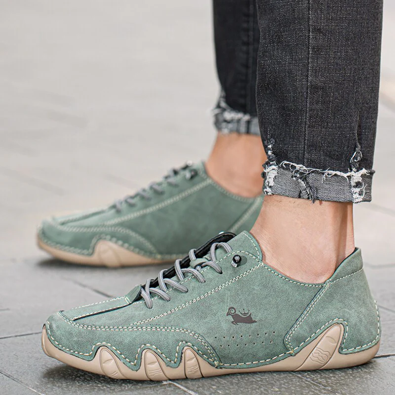 Heidi-Mode | Ultrashoe Schuhe Leder (Unisex) - Image 6