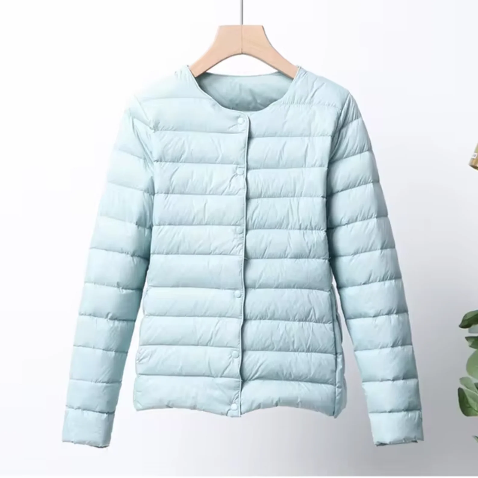 Heidi-Mode | Ultradünne Daunenjacke - Image 3