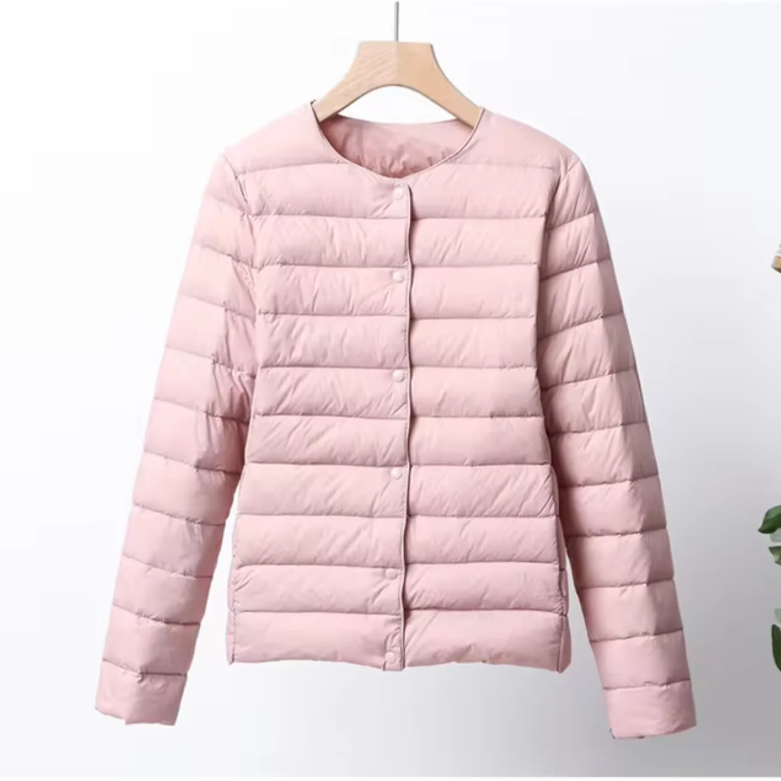 Heidi-Mode | Ultradünne Daunenjacke - Image 6