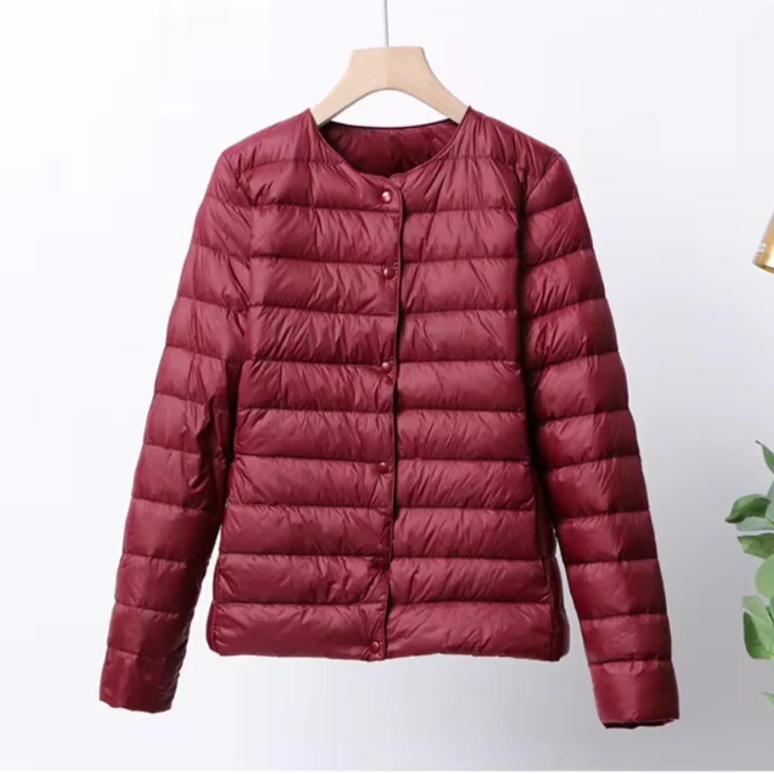 Heidi-Mode | Ultradünne Daunenjacke - Image 7