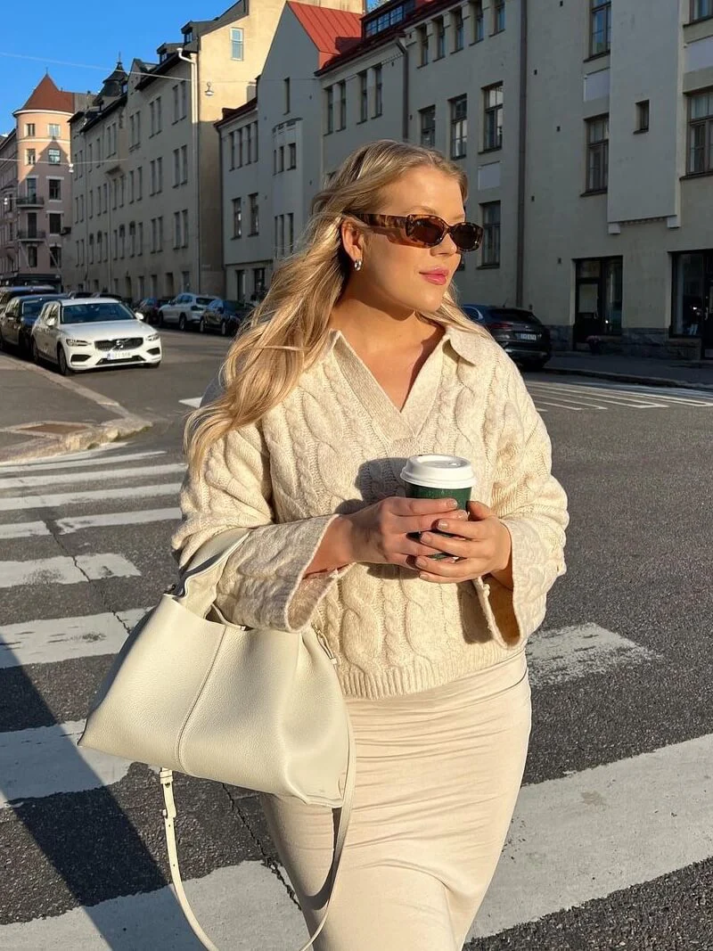 Heidi-Mode | Umhängetasche Damen Handtasche mit Reißverschluss - Image 11