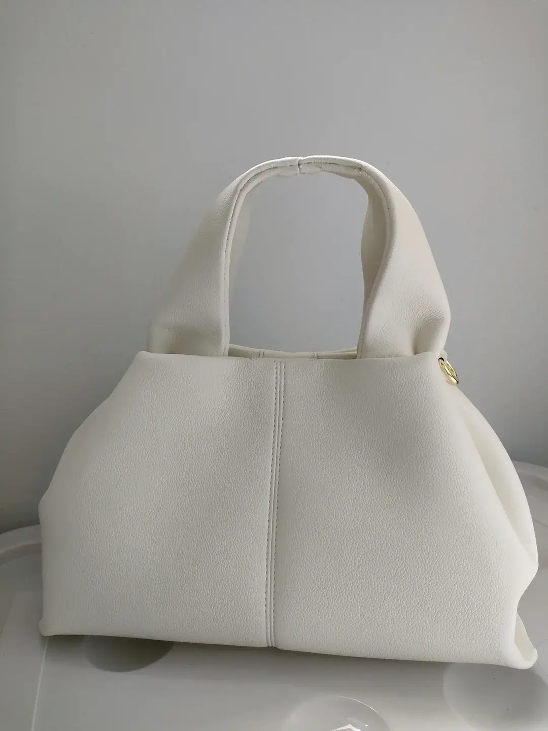 Heidi-Mode | Umhängetasche Damen Handtasche mit Reißverschluss - Image 3