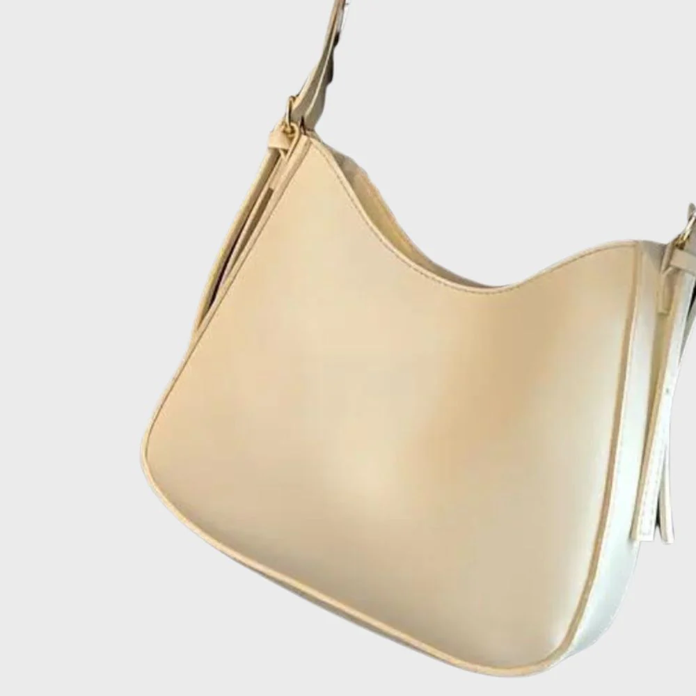 Heidi-Mode | Reißverschluss Klein Schultertasche Kunstledertasche - Image 5