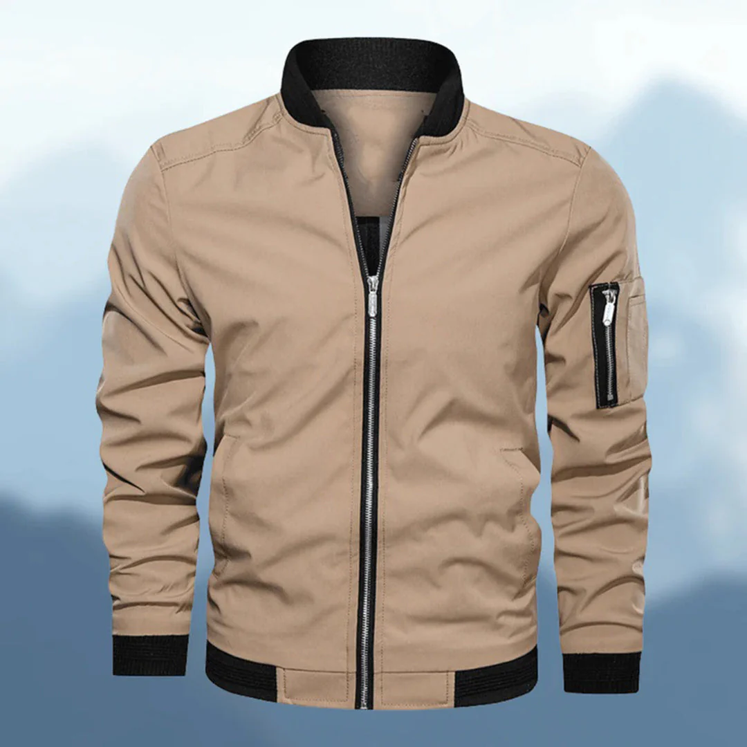Heidi-Mode | Stilvolle und bequeme Jacke für Männer - Image 4