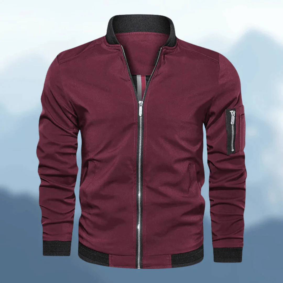 Heidi-Mode | Stilvolle und bequeme Jacke für Männer - Image 5