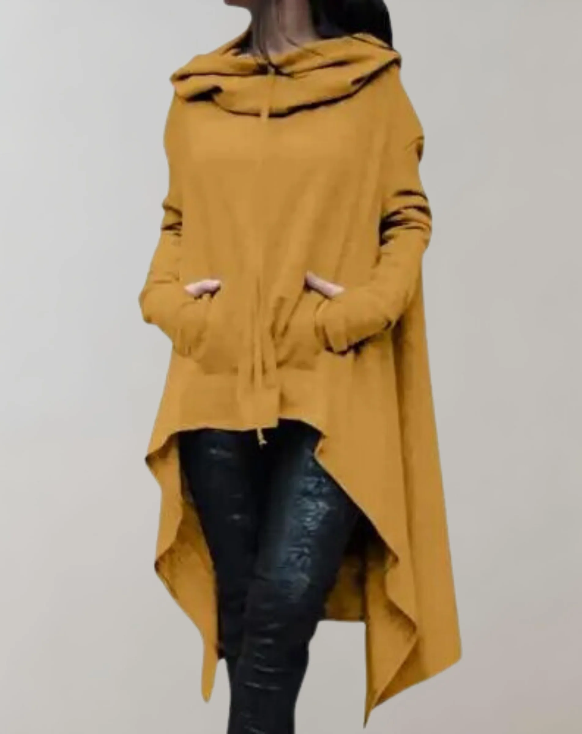 Heidi-Mode | Ein Elegantes Winterkleidungsstück - Image 2