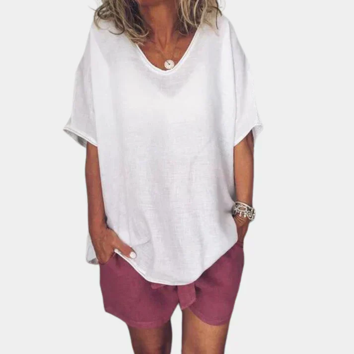 Heidi-Mode | und Übergroßes T-Shirt für Frauen - Image 5
