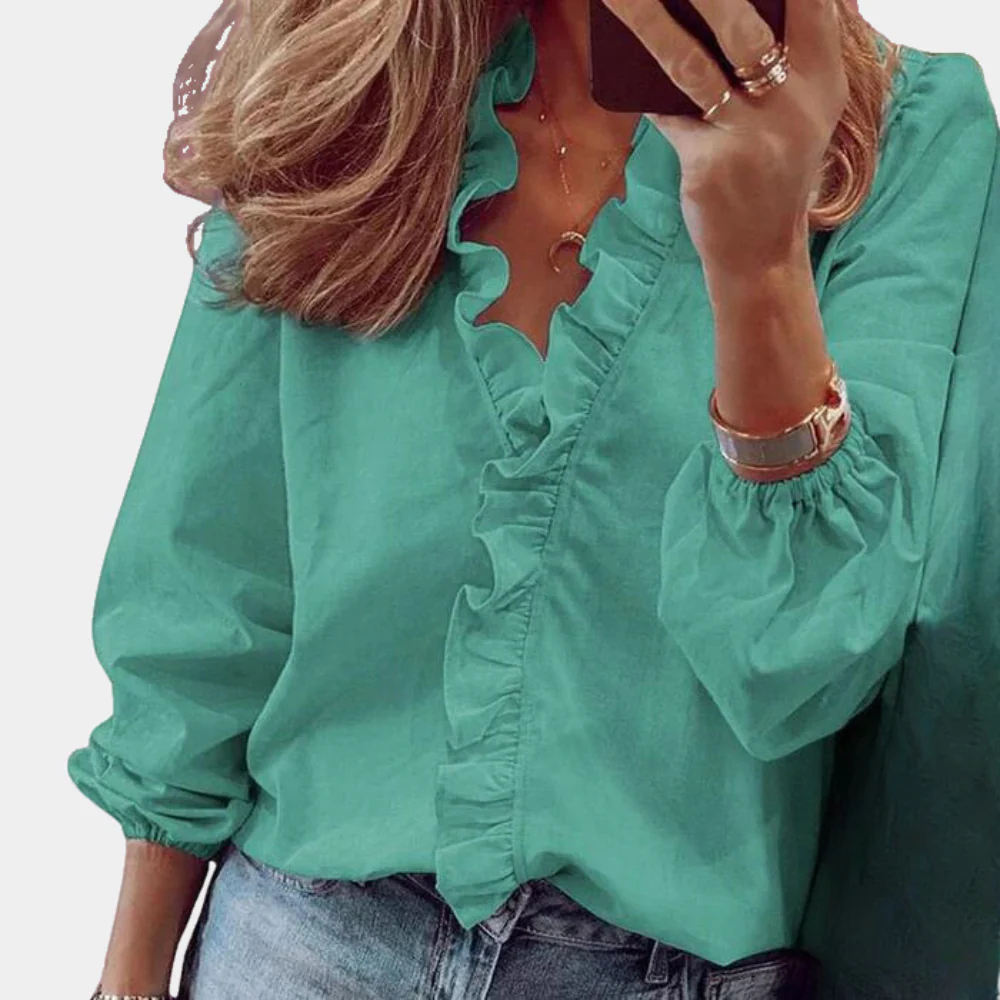 Heidi-Mode | und Trendige Damenbluse - Image 3