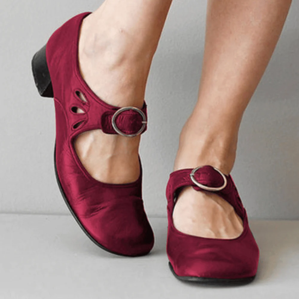 Heidi-Mode | Einzigartige Ledersandalen - Image 3