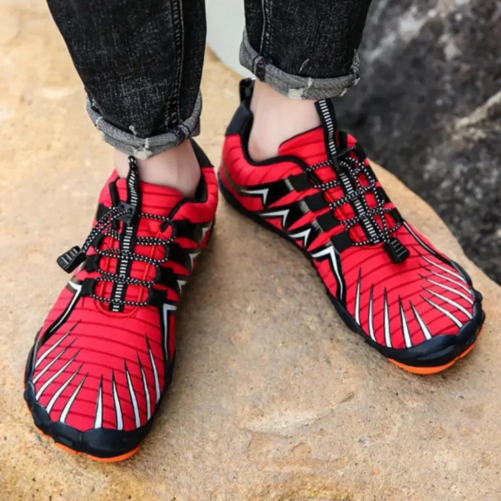 Heidi-Mode | Unisex Orthopädische Barfußschuhe - Image 3