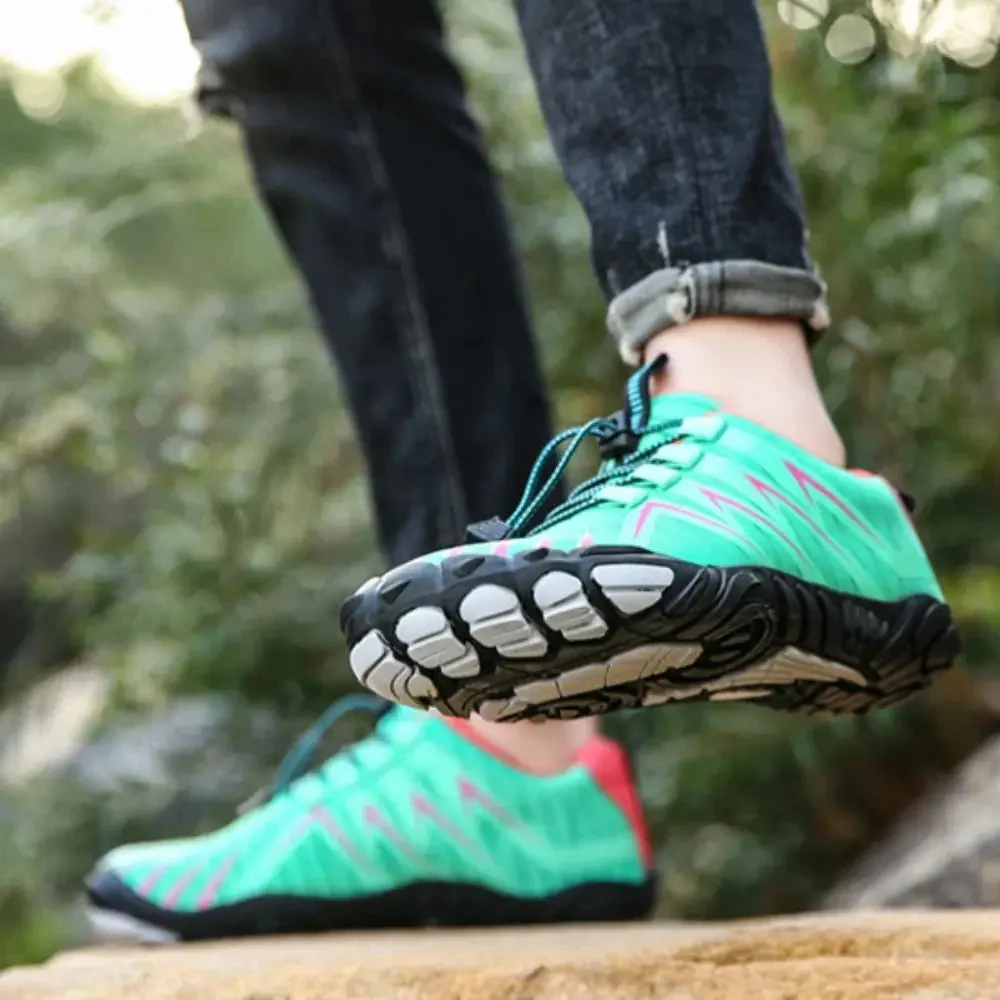 Heidi-Mode | Unisex Orthopädische Barfußschuhe - Image 5
