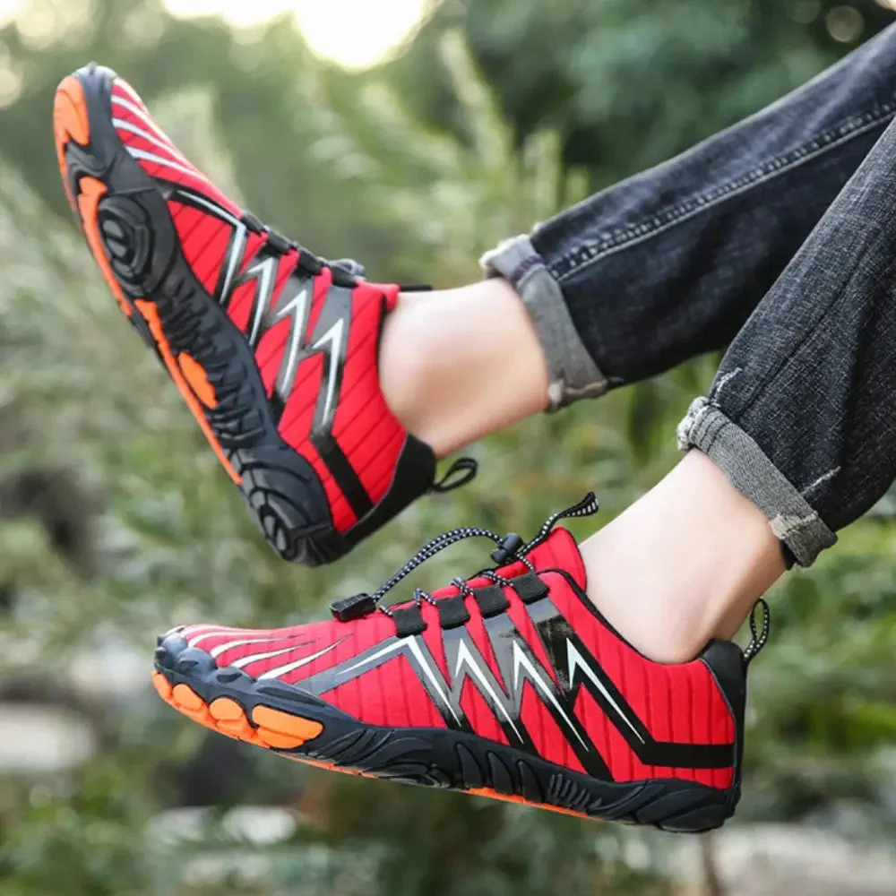 Heidi-Mode | Unisex Orthopädische Barfußschuhe - Image 7