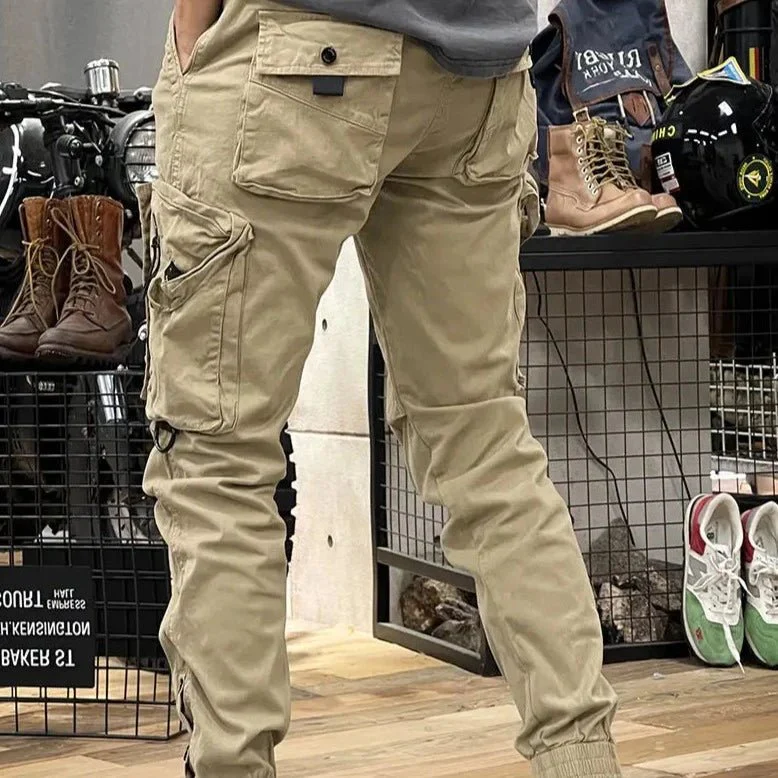 Heidi-Mode | Unisex Taktische Hose - Image 2