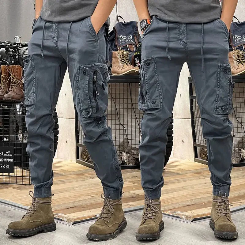 Heidi-Mode | Unisex Taktische Hose - Image 5