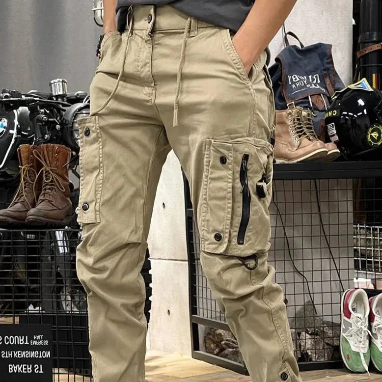 Heidi-Mode | Unisex Taktische Hose - Image 7