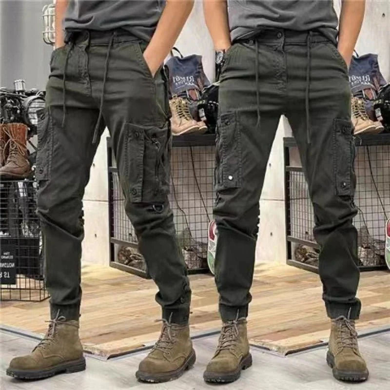 Heidi-Mode | Unisex Taktische Hose - Image 8