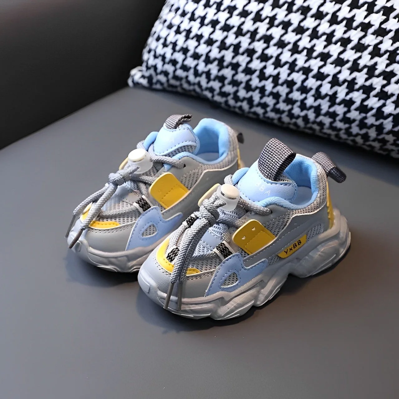 Heidi-Mode | Unisex Turnschuhe für Baby - Image 3
