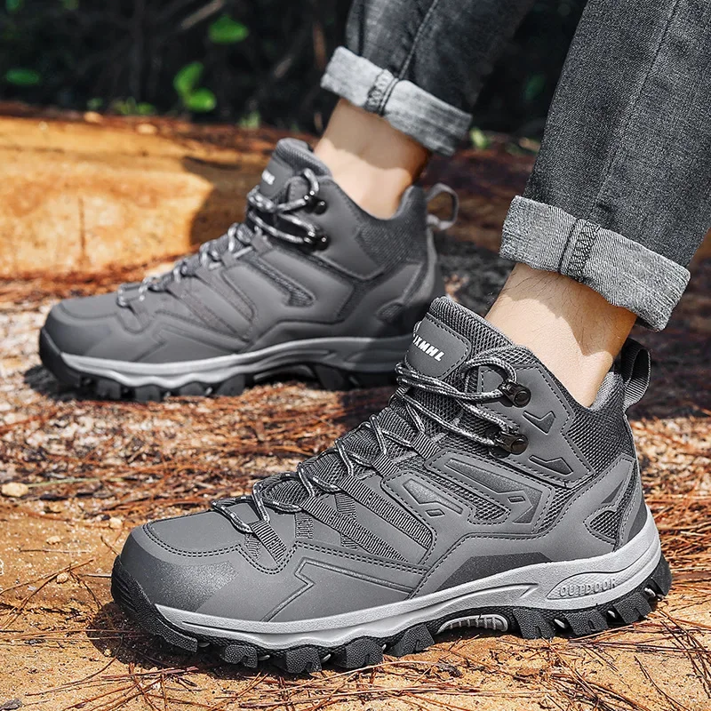 Heidi-Mode | Unisex Wasserdichte Outdoor Wanderschuhe - Image 3
