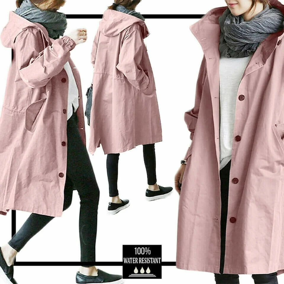 Heidi-Mode | Die Windbreaker Jacket - Image 2