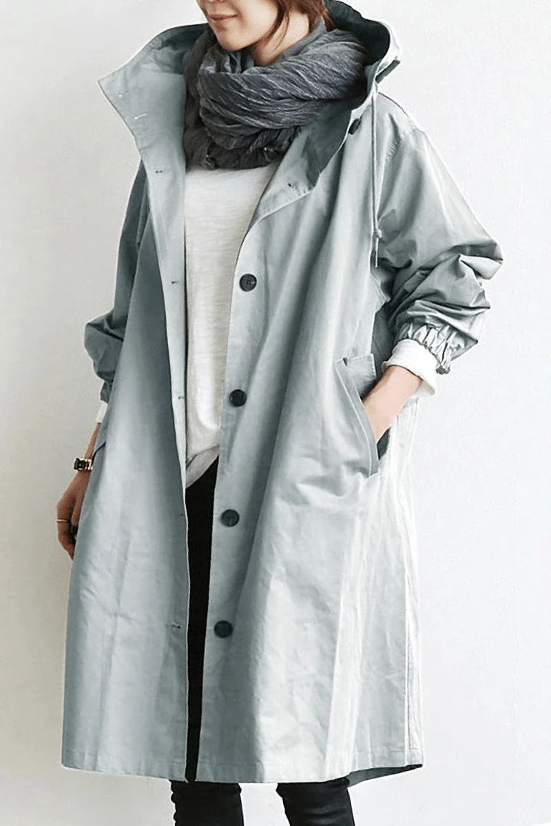 Heidi-Mode | Die Windbreaker Jacket - Image 3
