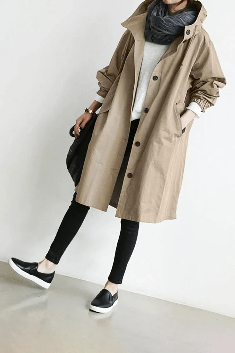 Heidi-Mode | Die Windbreaker Jacket - Image 6