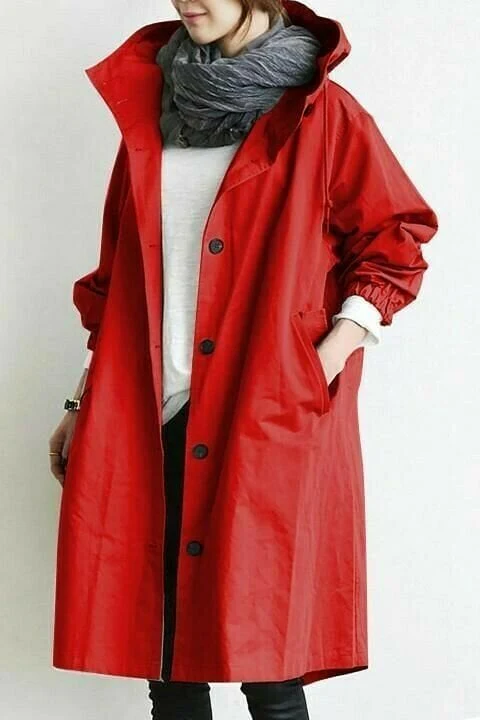 Heidi-Mode | Die Windbreaker Jacket - Image 7