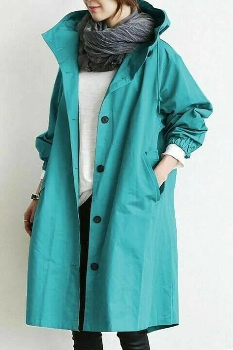 Heidi-Mode | Die Windbreaker Jacket - Image 8