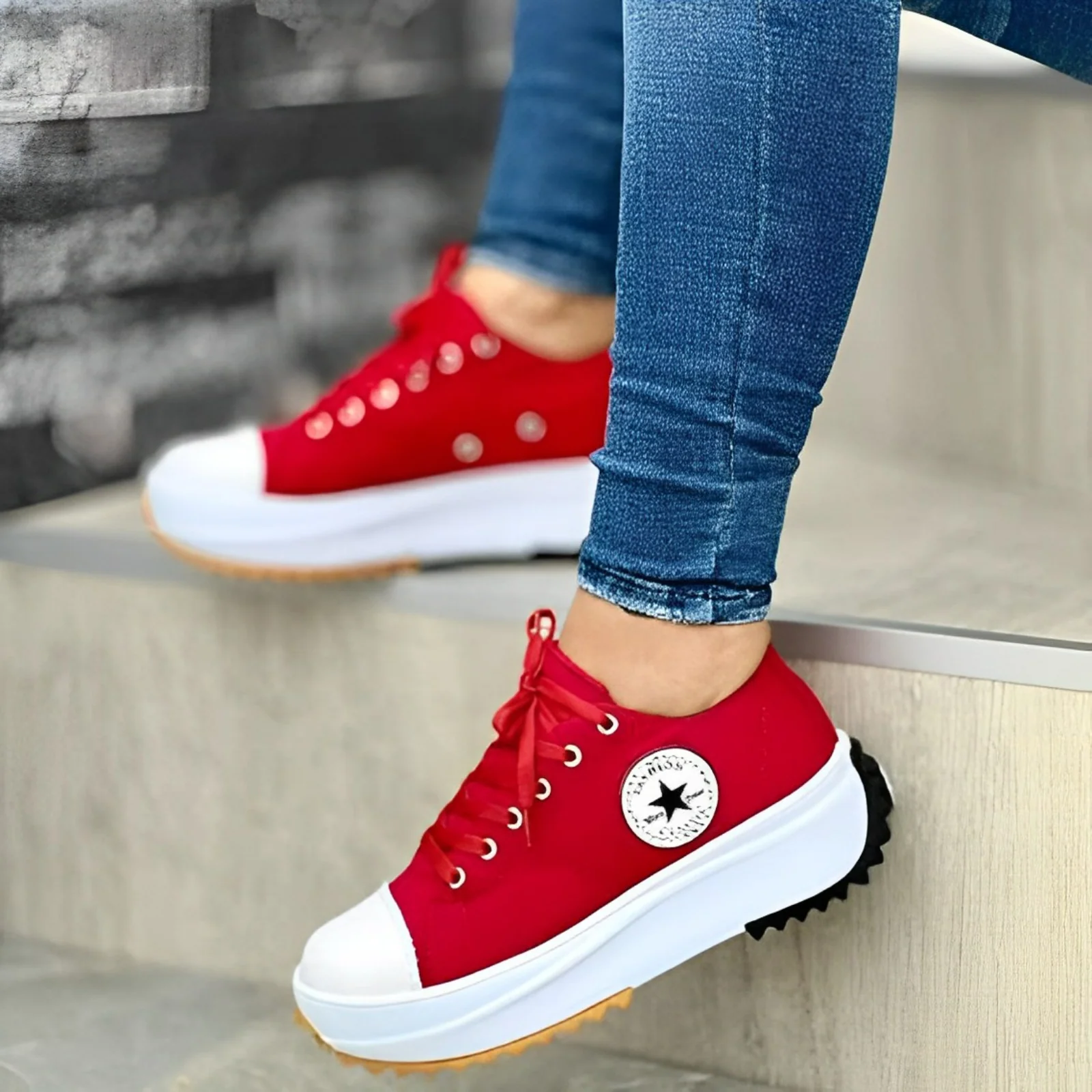 Heidi-Mode | Up Turnschuhe - Alesha - Image 6