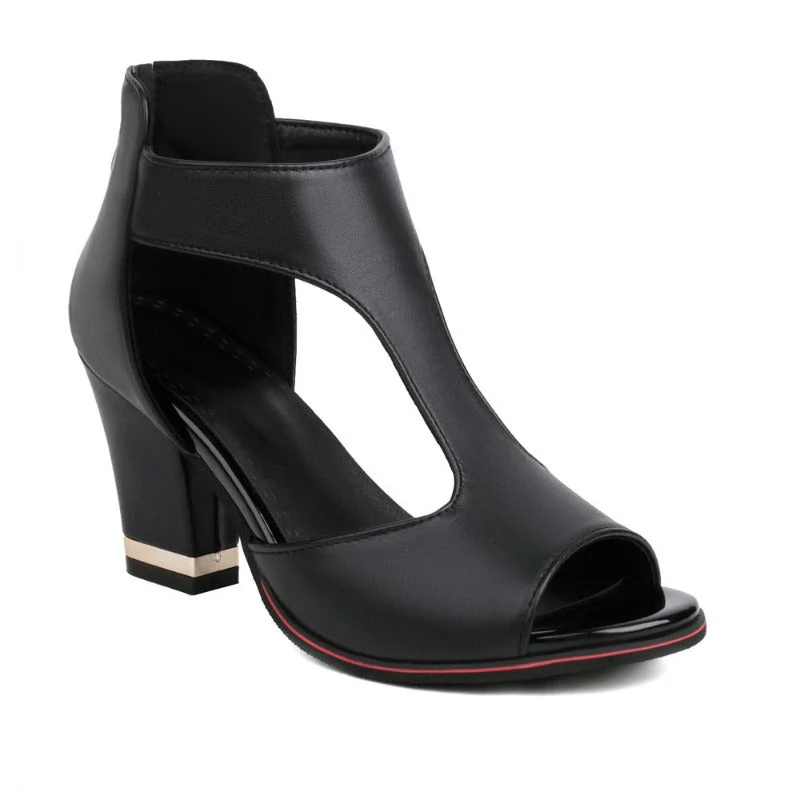 Heidi-Mode | Urban Damen Heels - 2024 Trendy Street - Image 16