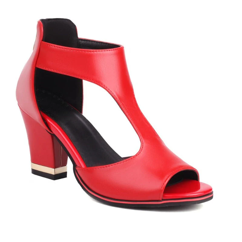 Heidi-Mode | Urban Damen Heels - 2024 Trendy Street - Image 20
