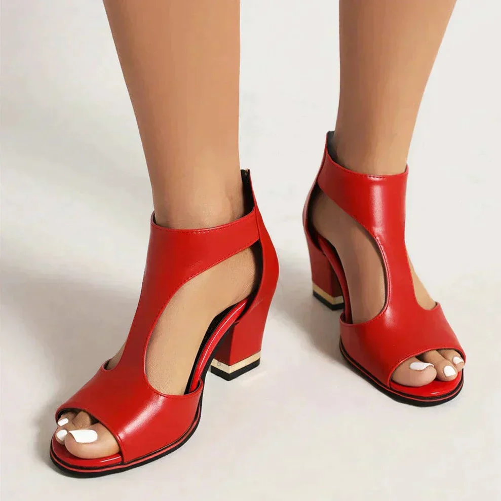 Heidi-Mode | Urban Damen Heels - 2024 Trendy Street - Image 4